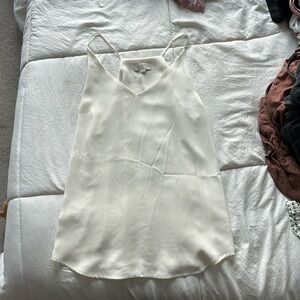 Loft Cream Tank